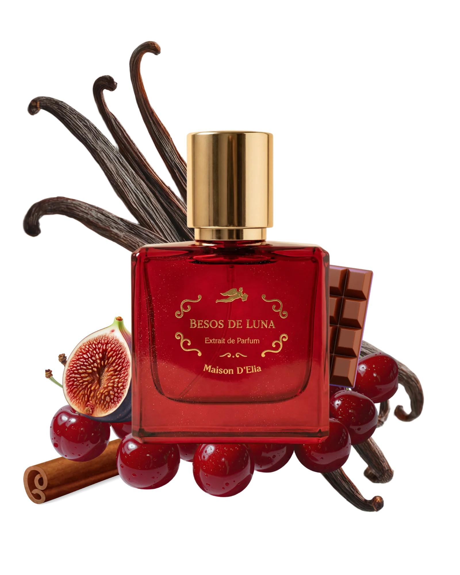 Besos de Luna - Extrait de Parfum