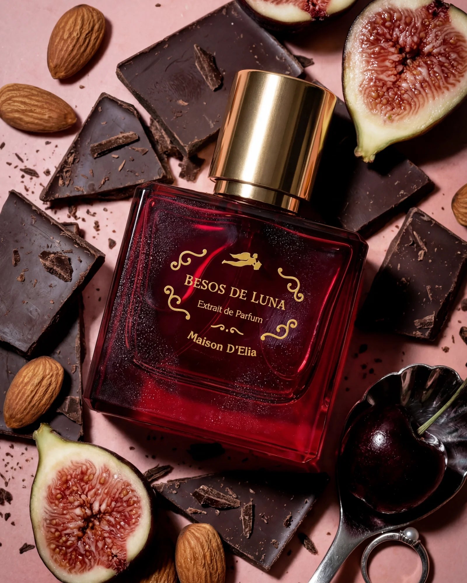 عطر بيسوس دي لونا - حجم مناسب للسفر
