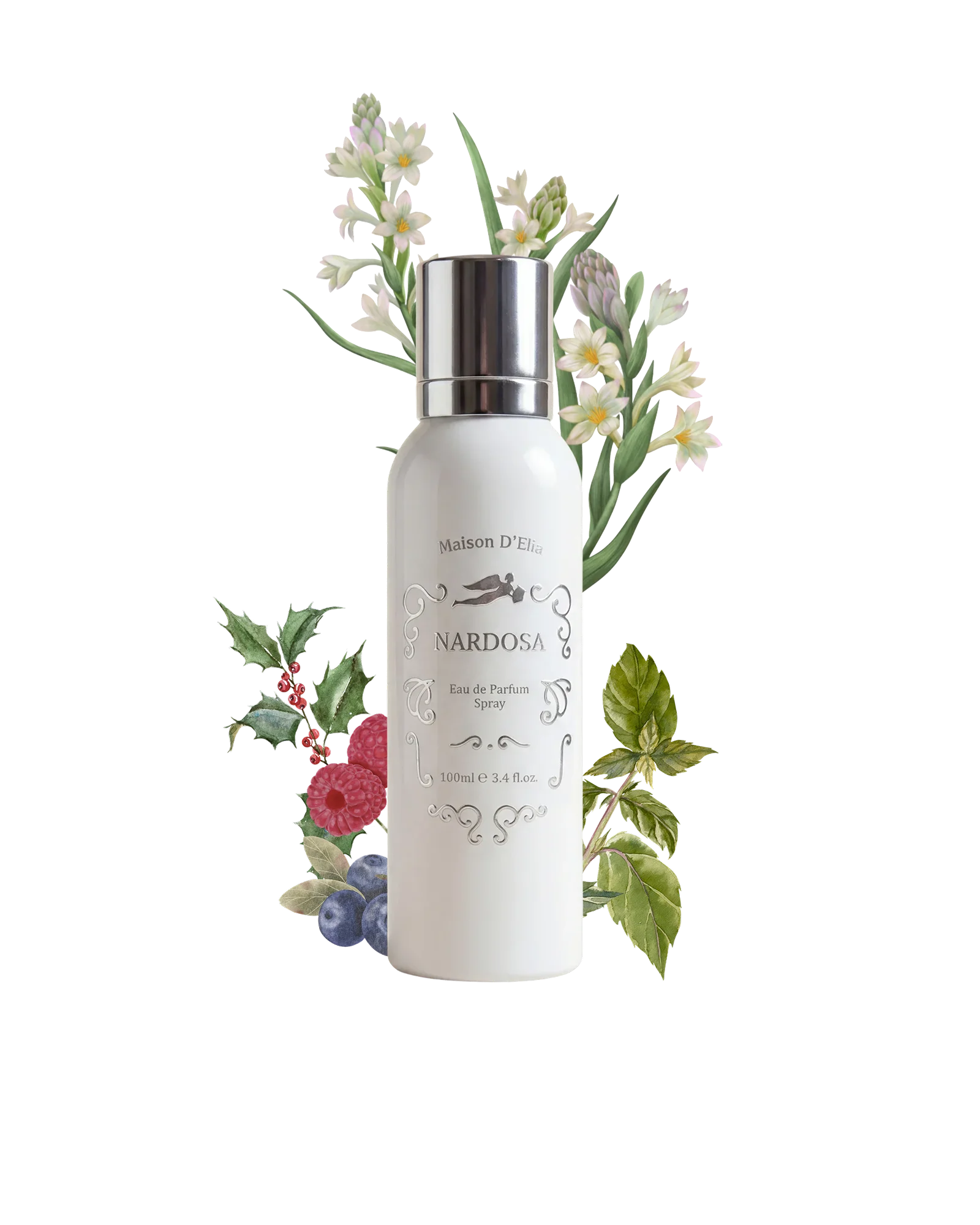Eau de Parfum Spray — Nardosa Fragranced