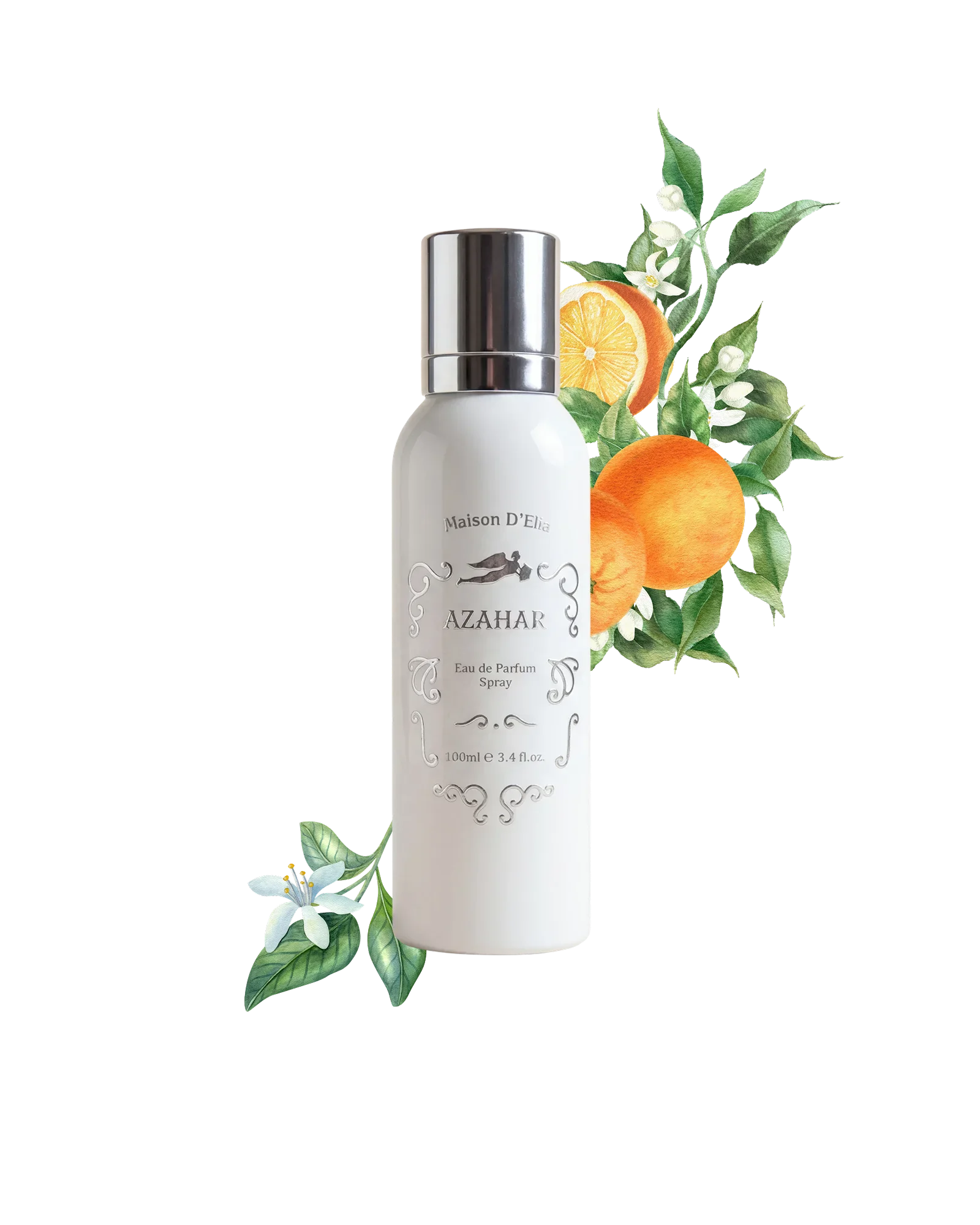 Eau de Parfum Spray — Azahar Fragranced