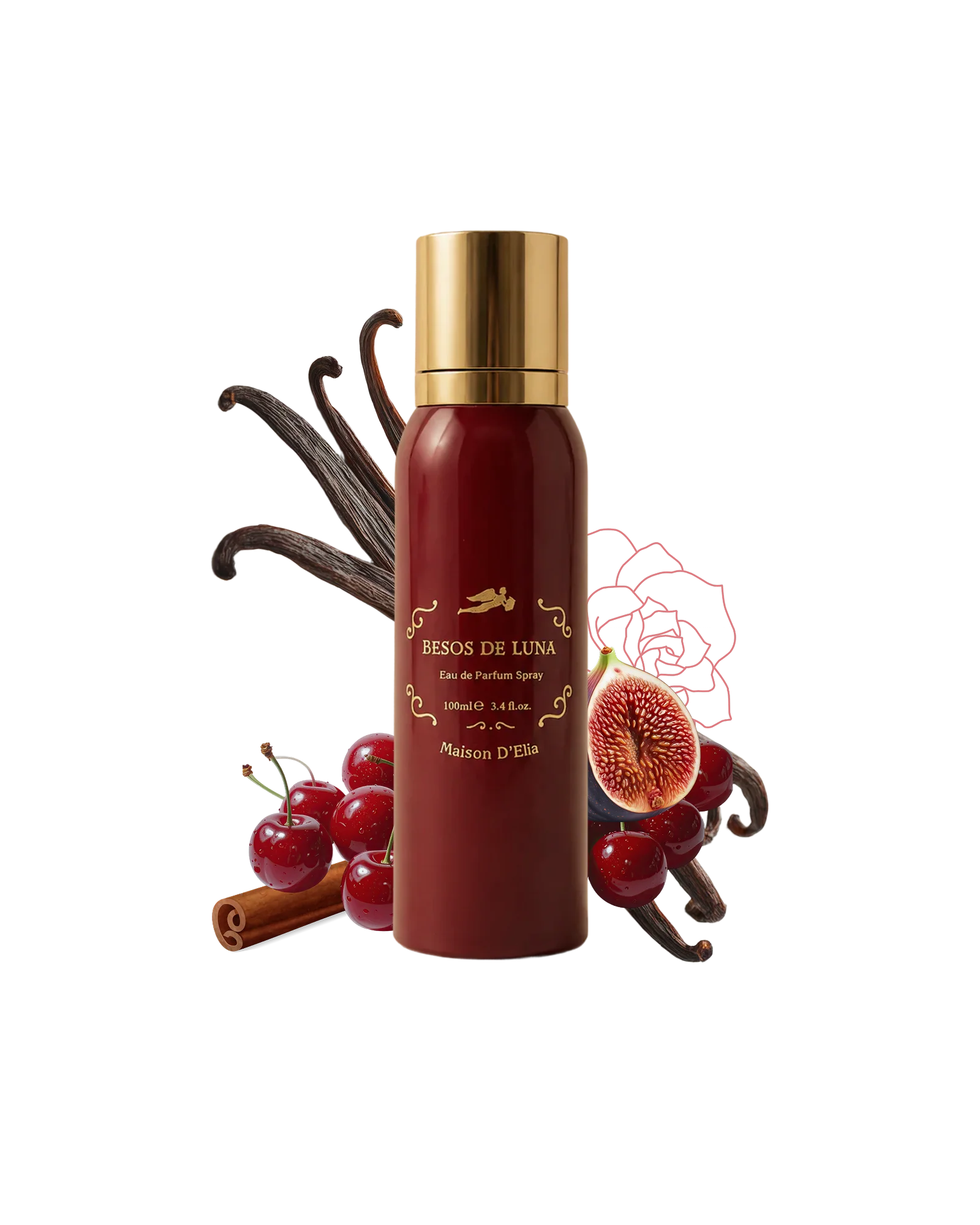 Besos de Luna - EDP spray
